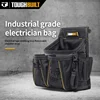 TOUGHBUILT Small Electricians Pouch Portable Multifunctional Toolkit Electrician Maintenance Waterproof Bag  TB-314-2 1