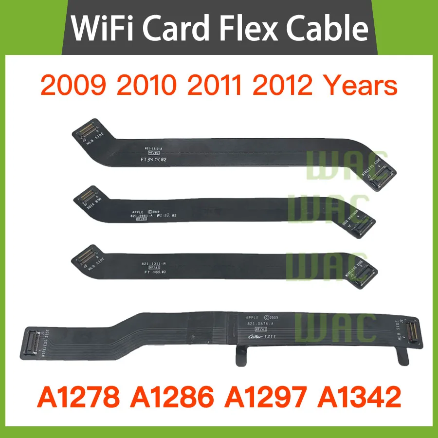 Universal WiFi and Bluetooth Flex Cable