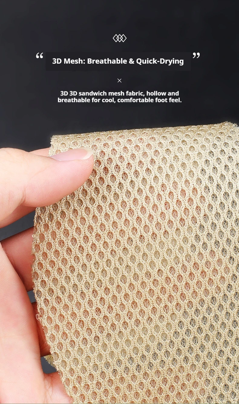 1 Paar/2 Paar Outdoor-Sport-Einlegesohlen, Unisex, atmungsaktive Sommer-Einlegesohlen, geruchsabweisende, schweißabsorbierende Einlegesohle – Detail 3
