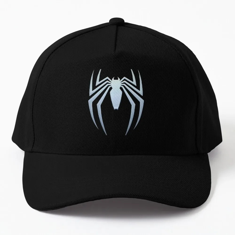 

Spider Black Baseball Cap Male Fashion Beach Woman Hats Men'S