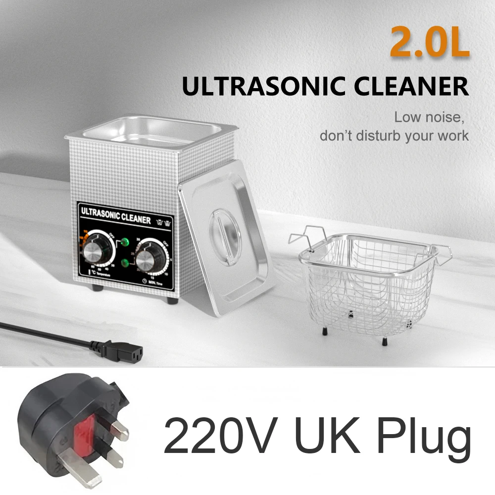 220V UK Plug