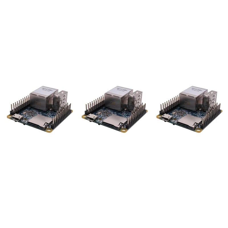 

3X Nanopi NEO Open Source Allwinner H3 Development Board Super For Raspberry Pie Quad-Core Cortex-A7 DDR3 RAM 512MB