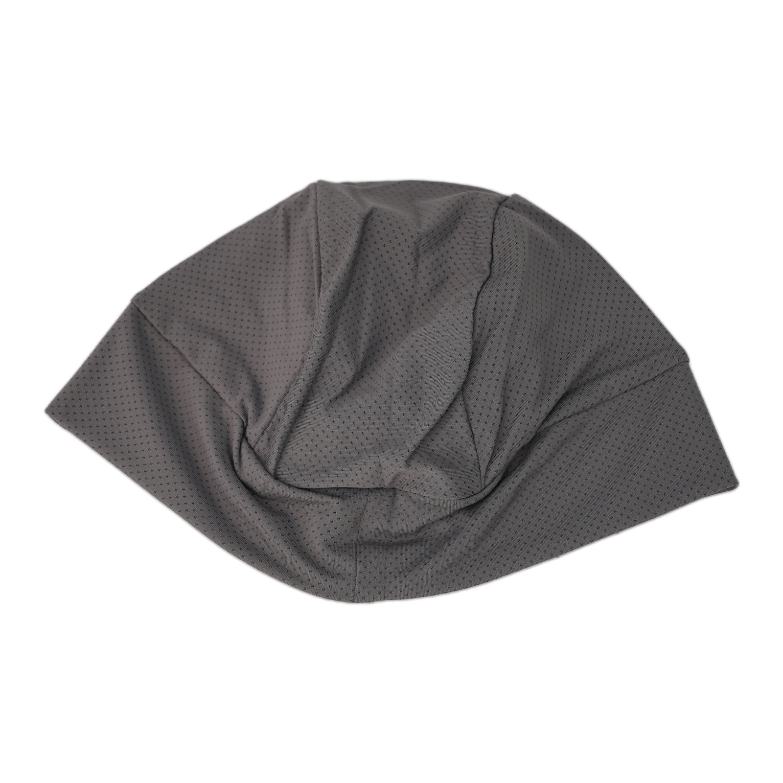 1Pc Quick Dry Cycling Cap Motorcycle Helmet Liner Bike Summer Riding Anti-Sweat Hat Quick-drying Windproof Sports Cycling Cap