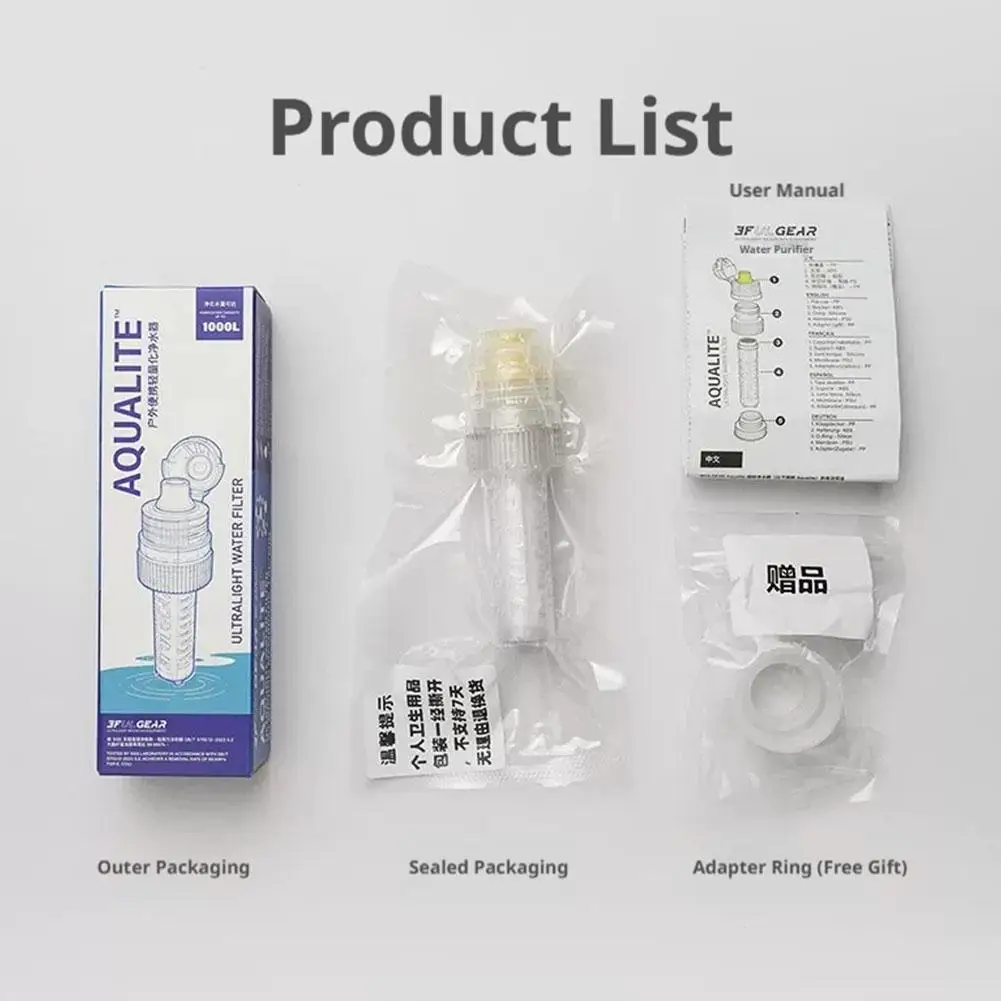  slider image of 3F UL GEAR Ultralight