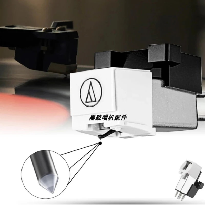 TurntableCartridgeReplacementStylusAudioTechnicaATN3600LFor