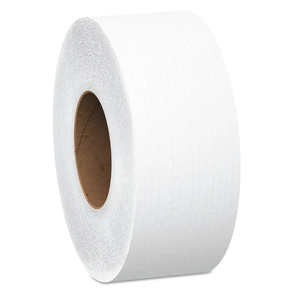 

Scott 03148 Jumbo Roll Toilet Paper, White