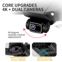 LYZRC Official L900 PRO SE Brushless Motor GPS 4K Professional Drone 5G WIFI Aerial Photography Helicopters Foldable Quadcopter 3