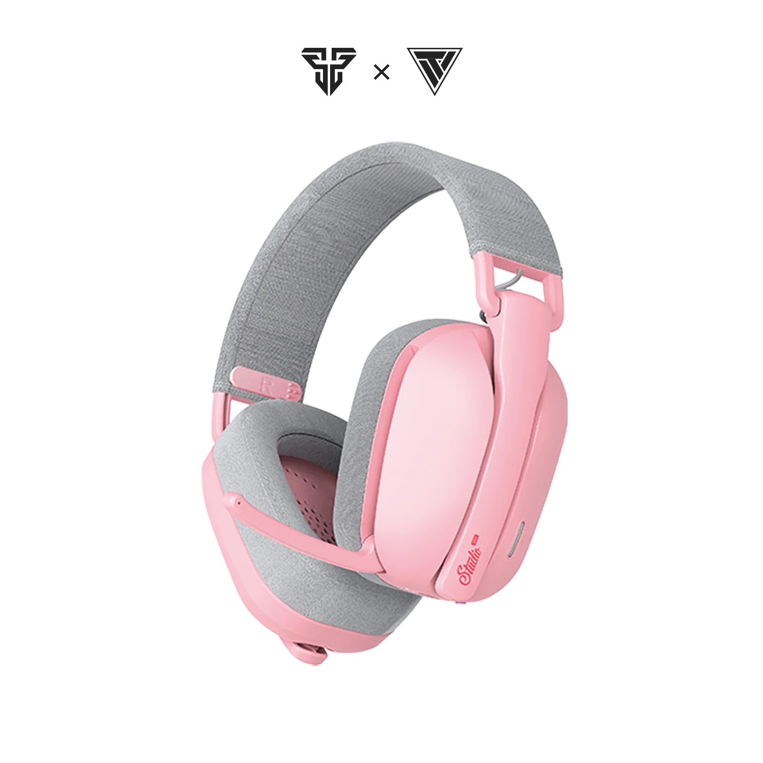 ゲーミングヘッドフォン Fantech whg03 proゲーミングヘッドフォン、軽量、7.1仮想