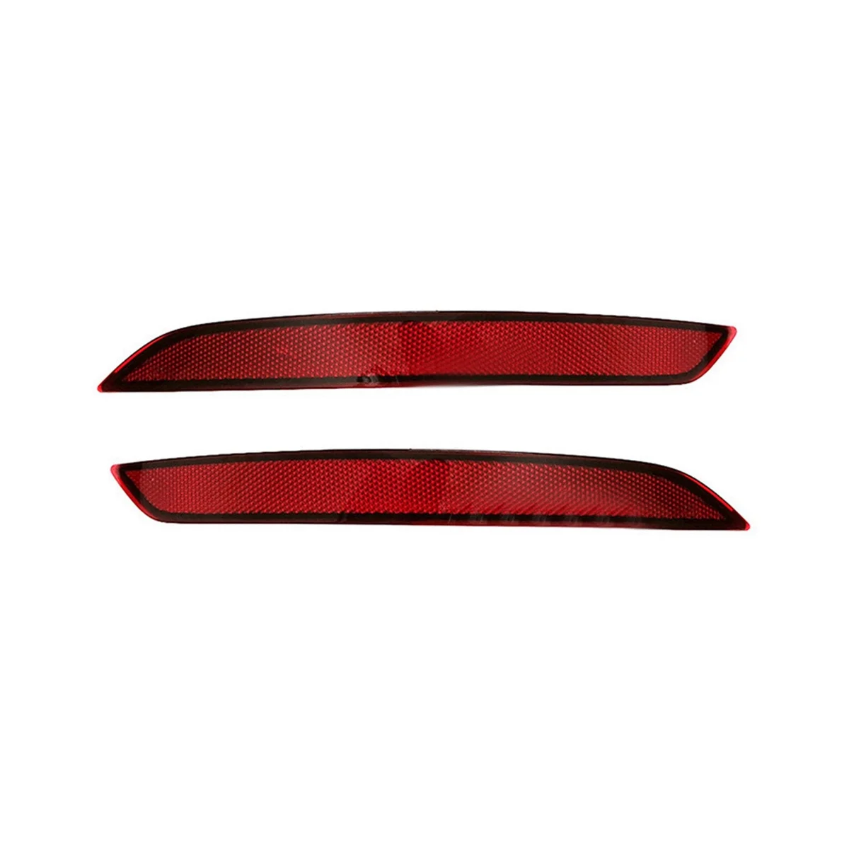 

8VD945105C 8VD945106C Rear Bar Light Piece Rear Bumper Reflector Dummy Light Bar Auto for Audi A3 8V Trim 17-20 Models