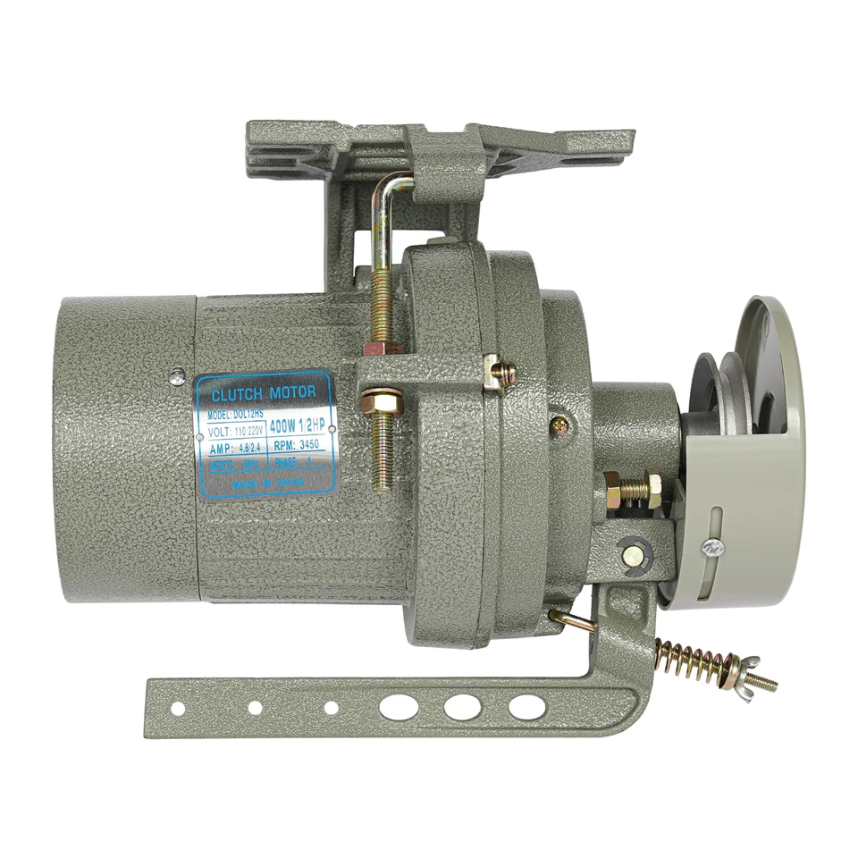 400W Industrial Sewing Machine Electric Clutch Motor