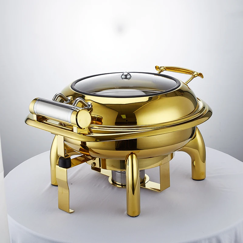 Buffet Burner™ is the most innovative universal electric chafer