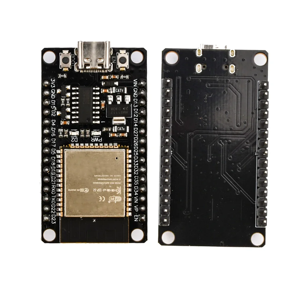 ESP32-DevKitC V4 Core Board ESP32 Development Board ESP32-32D ESP32-32U Module for Arduino ESP32 Hardware Reference image 16