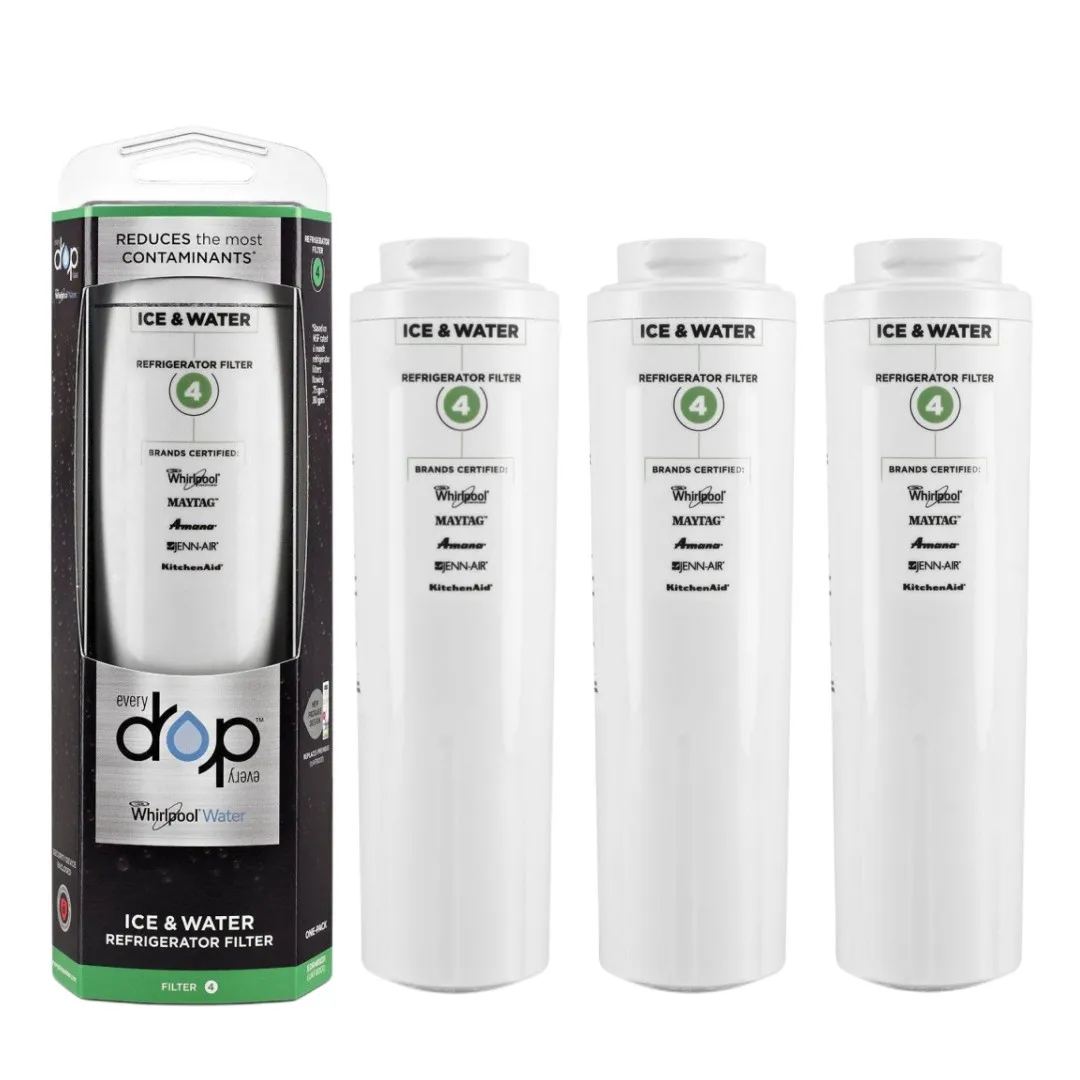 Activated Carbon Edr4rxd1 Refrigerator Water Filter Replacement For