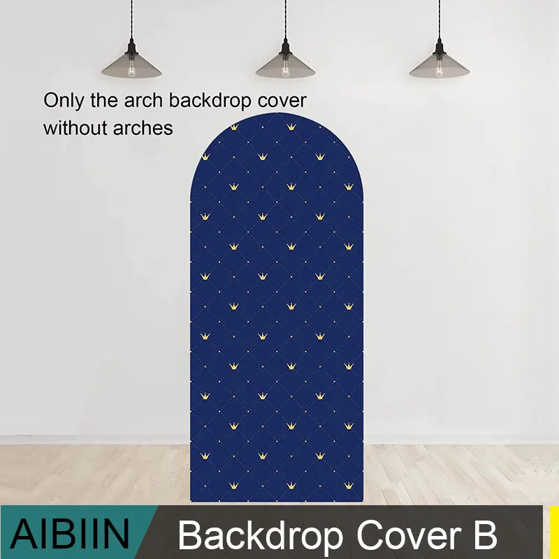 Backdrop Cover B