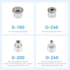 Upgraded Diamond Microdermabrasion Machine Blackhead Removal Professional Facial Deep Cleasing Device Home Use Facial Skin Care 4