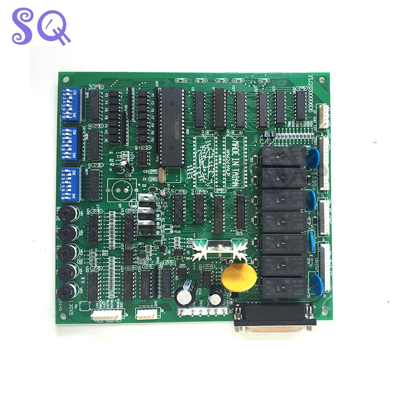 Crane Machine Motherboard Arcade Claw Mainboard Slot Game PCB Squish Doll Machine Toy Gift