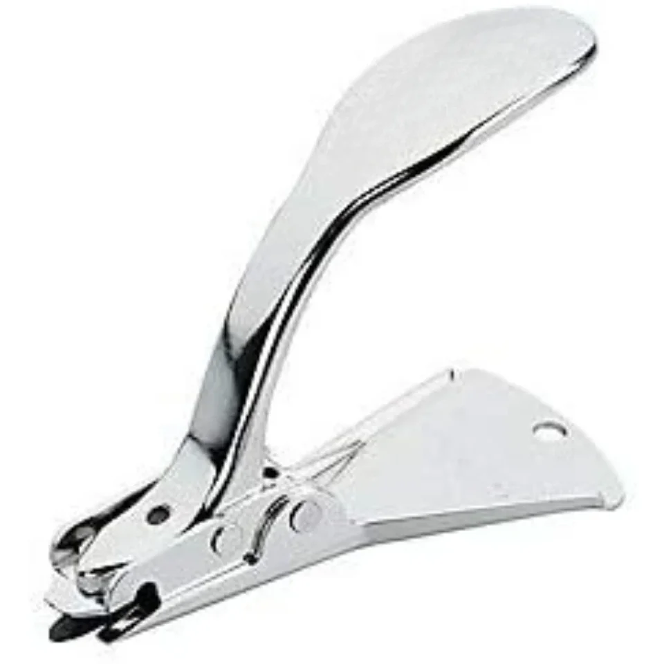 Ergonomic Heavy Duty Staple Remover with Shield