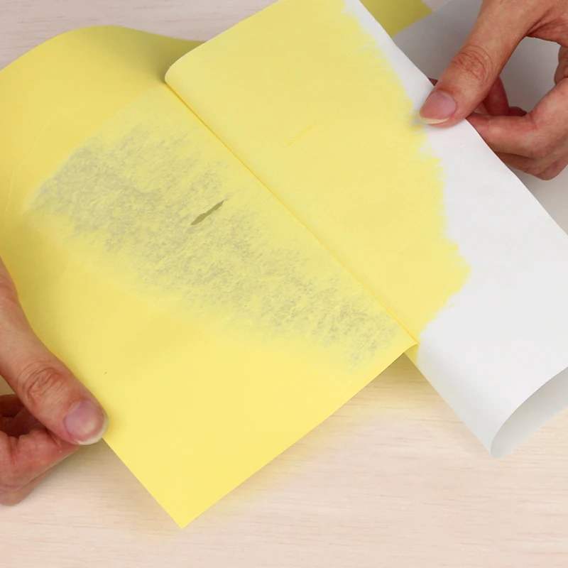 A4 White Self-Adhesive Paper A5 Sticker Label Paper Matte Glossy Surface Paper Sheet for Laser Inkjet Printer Copier Writable — view 4
