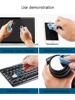 Screen cleaning kit liquid suitable for LCD TV, tablet, mobile phone, laptop, camera lens, CD cleaner, keyboard cleaning brush 2