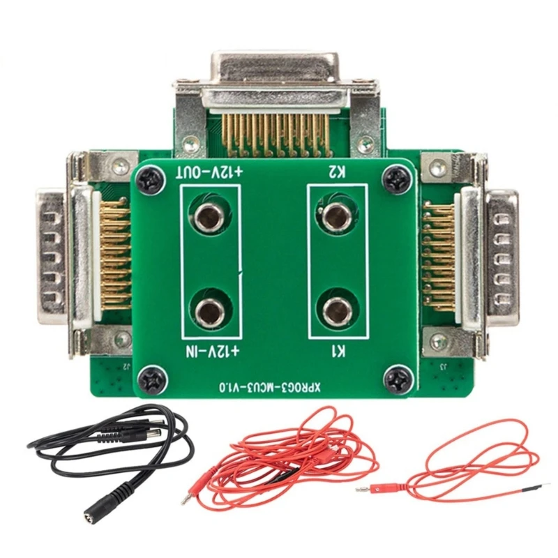 X431 Immobilizer Programmatore Mcu3 Supporto Scheda Adattatore Antifurto Funziona Con X431 Pro3S+ X431 V X431 V+
