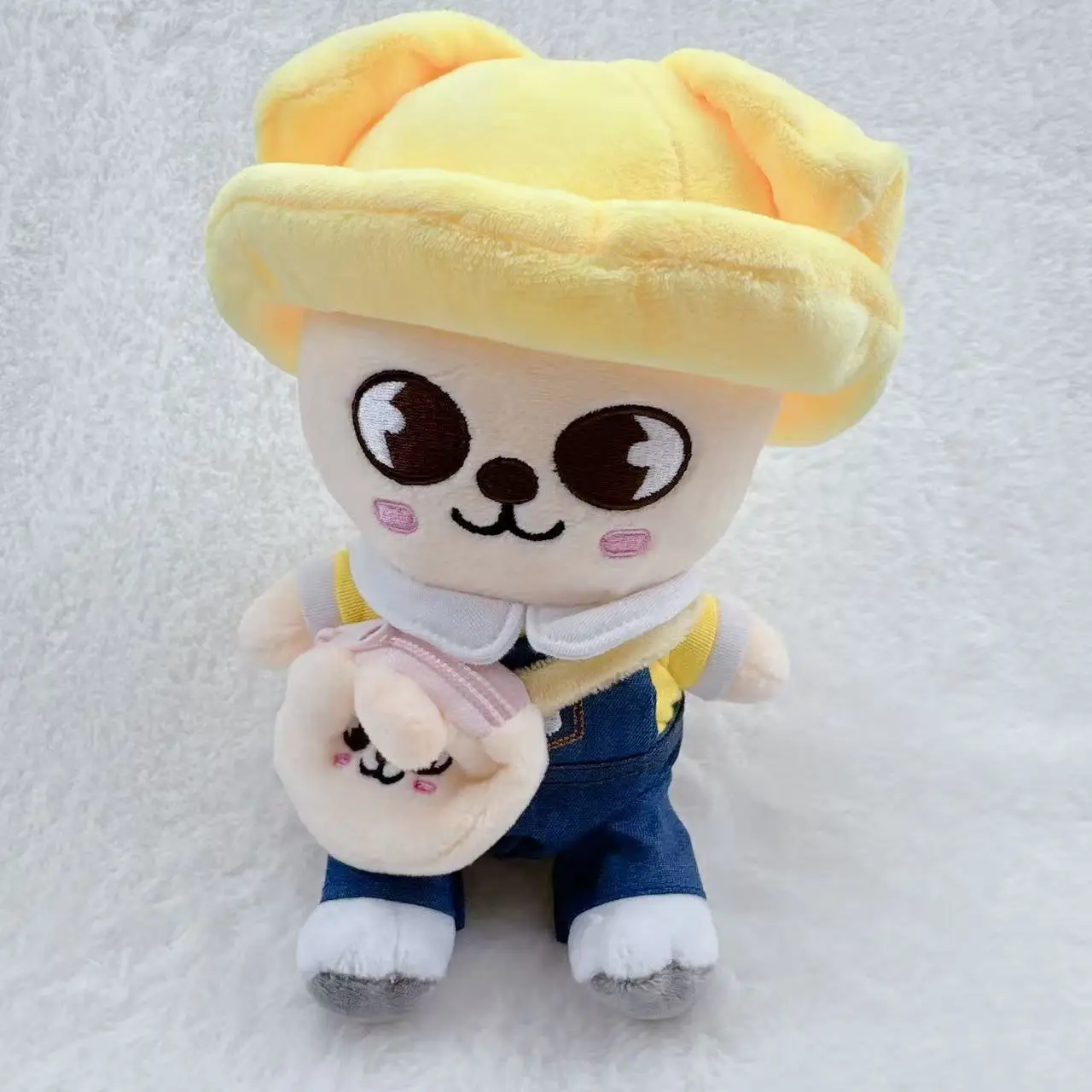 スキズ フィリックス マスタニム ぬいぐるみ 10cm Felix 필릭스 Stray Kids Felix Skzoo SKZ TOY WORLD BbokAri Official