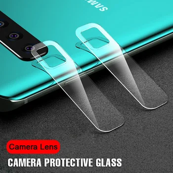 Protezione dello schermo della fotocamera del telefono per Samsung S10 Vetro protettivo per Samsung Galaxy S8 S9 Plus S10 Plus 5G Nota 8 9 S6 S7 Len Film