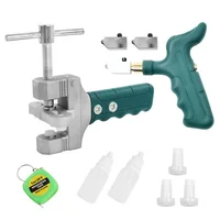 Handheld Glass Cutter Wheel Divider Opener Breaker Hand Grip Tile Cutter Mirror Quick Opening Set Cutting Hand Tool Glass Cutter 1