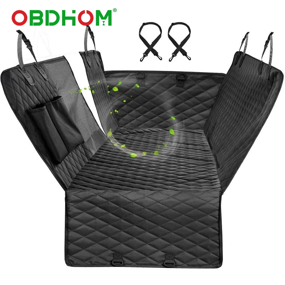 

Pet Dog Car Seat Cover Waterproof Hammock Suv Truck Back Rear Protector Mat Waterproof Anti-dirty Pet Protection Cover