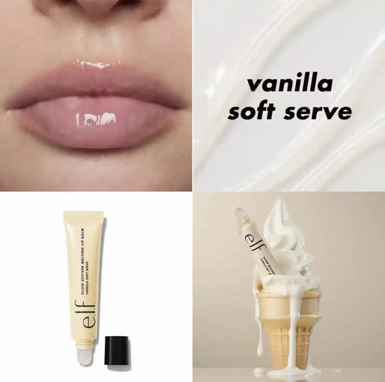 Hydrating Lip Tint & Plumping Gloss - Nourishing Vegan Formula