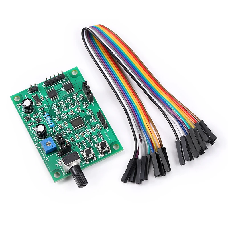 DC 5V 6V 9V 12V Stepper Motor Driver 2-Phase 4-Wire 4-Phase 5-Wire Stepping Motor Multifunction Speed Controller CW CCW Module dc motor speed controller stepper motor driver dc motor driver