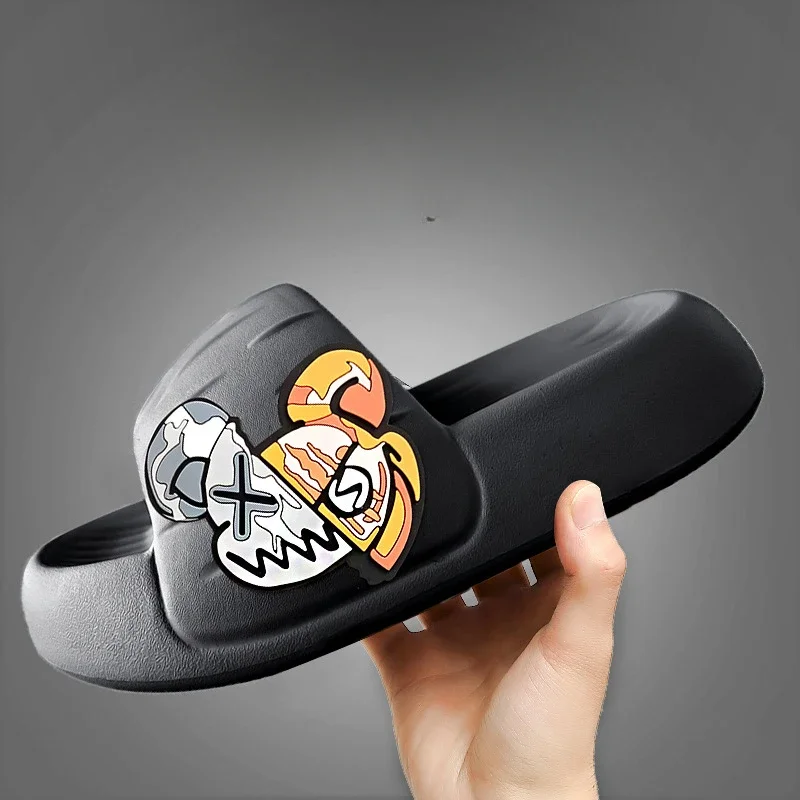 Slippers and Sandals Thick Sole for Men Women