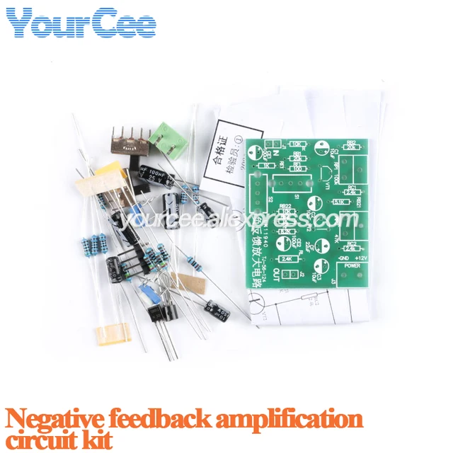 Hollow CD12枚 Second Counter Kit Second Signal Generation Circuit Pcb