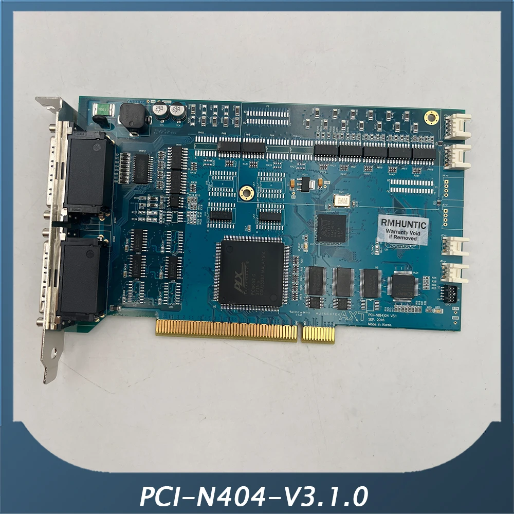 AJINEXTEK AXT PCI-N8(4)04 V3.1 PCI-N404-V3.1.0  ī
