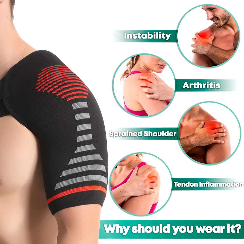 Compression Shoulder Brace 4