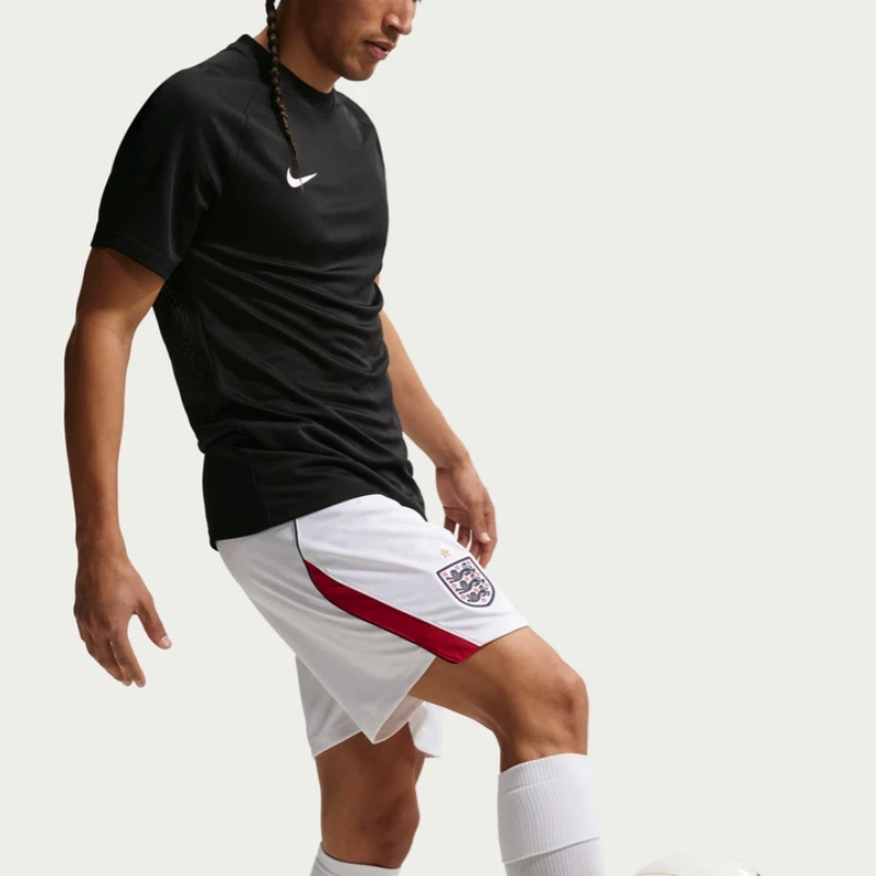 2026 world cup england national team home football shorts ib4845 nike men's breathable soccer bottoms 2026 World Cup England National Team Home Football Shorts IB4845 Nike Men's Breathable Soccer Bottoms 5