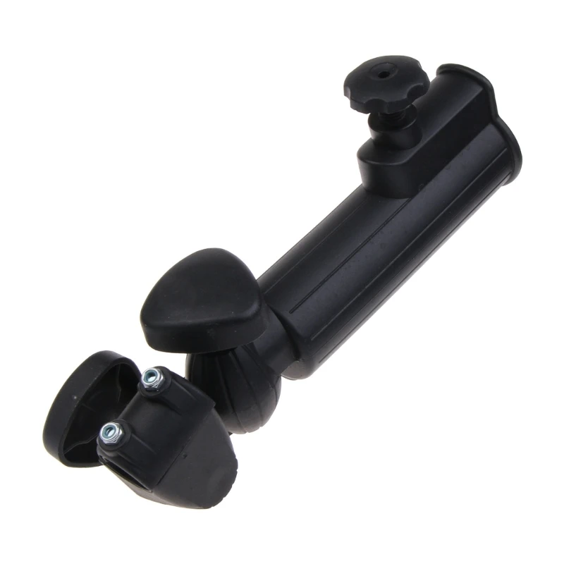 

Universal 3 Wheel Golf Trolley Umbrella Holder Adjustable Umbrella Clip