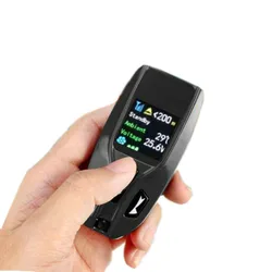 1PC 2-In-1 LCD Switch Remote Controller For Diesel Car Truck Air Parking Heater Remote Control Plastic Car Truck Accessories