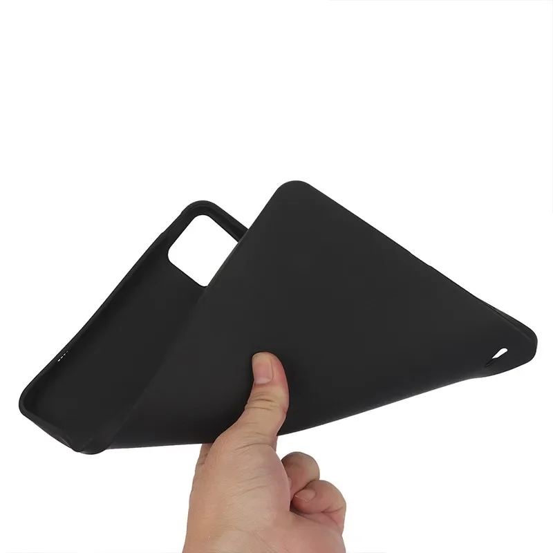 Lightweight Protective Airbag Soft TPU Silicone Tablet Cover