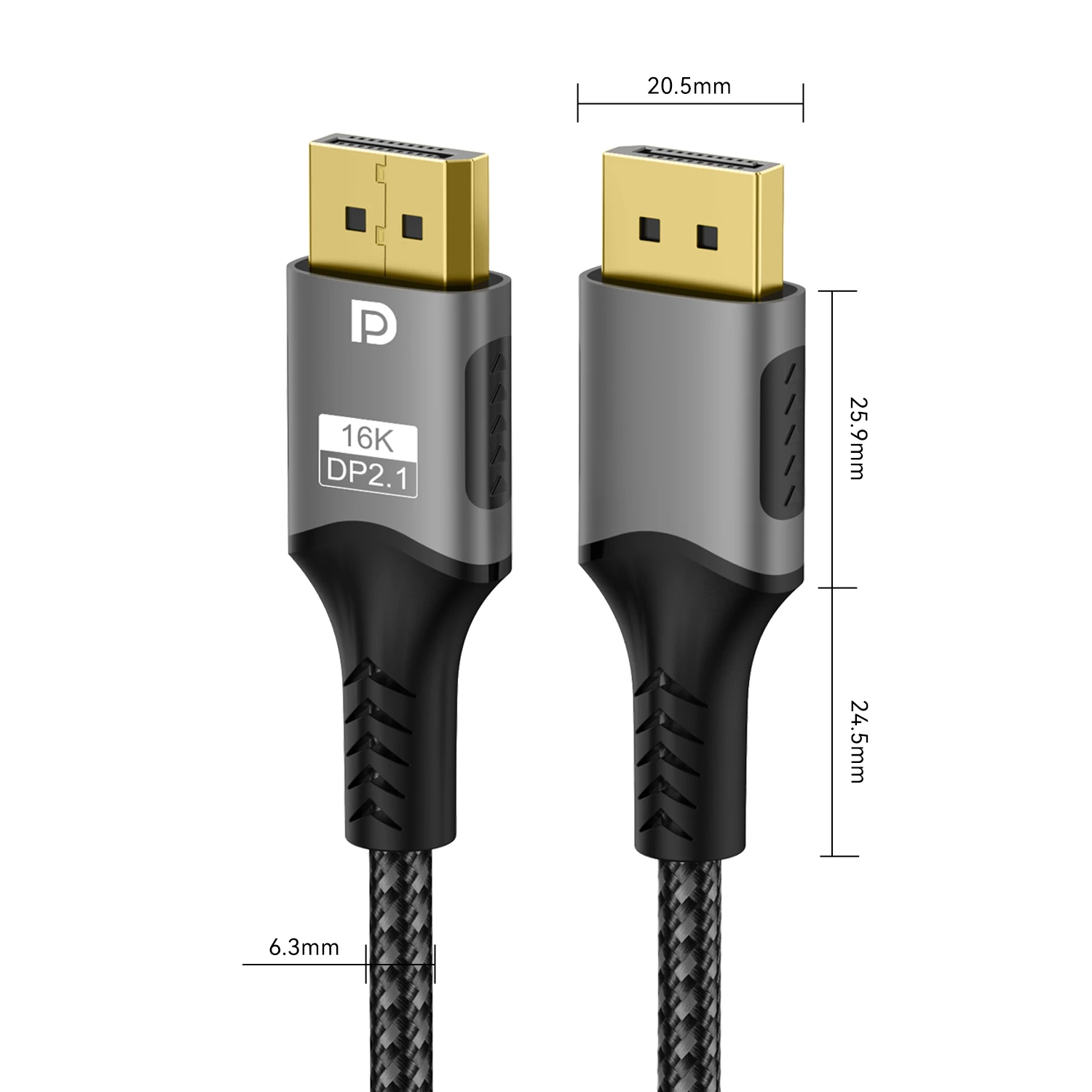 16K DP Cable