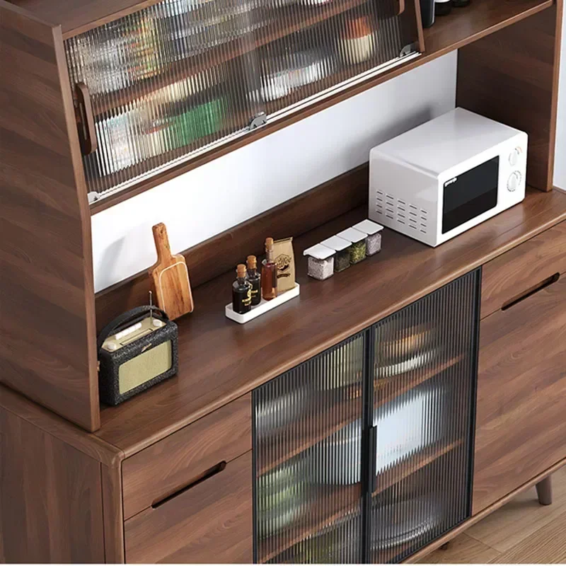 Kitchen Cabinet Buffet Sideboard Dining Room Display Cabinets Drawers Sideboards Luxury Muebles Para El Hogar Home Furniture