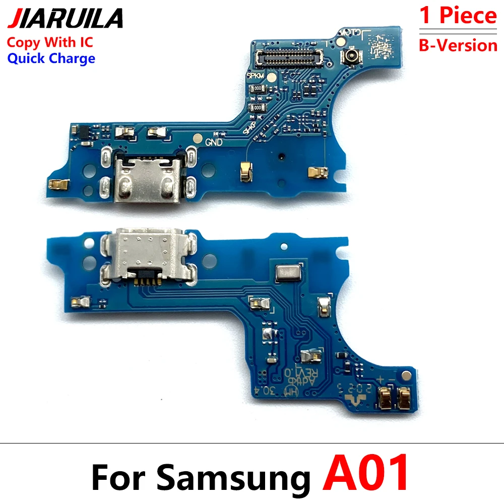 Enhanced USB Charger Charging Port Dock Connector Board Flex Cable
