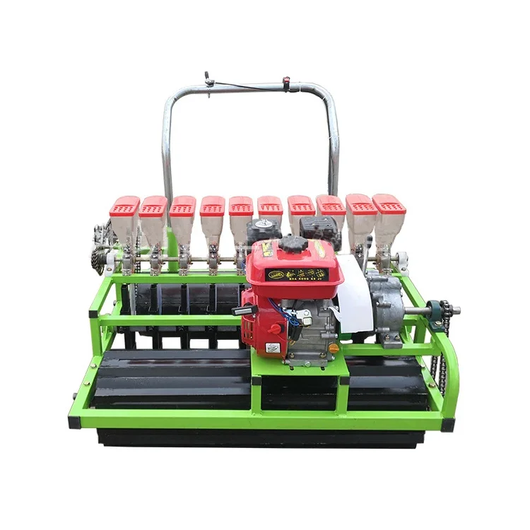 Automatic Vegetable Precise Sower / Vegetable Seeder / Vegetable Planter 4