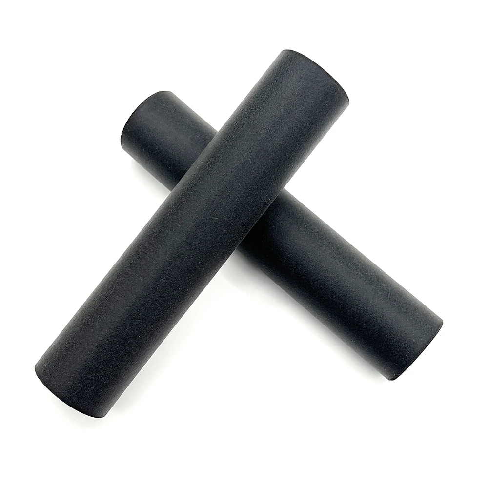 Bike Handle Grips ESI MTB Silicone Folding Cover Ultralight Anti Slip Foaming Cuffs With Plug Cycling Parts
