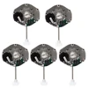 5Pcs SL68 Quartz Watch Movement Replacement for Watchmaker Repairing Tool Accessory High Quality Watch Parts 1