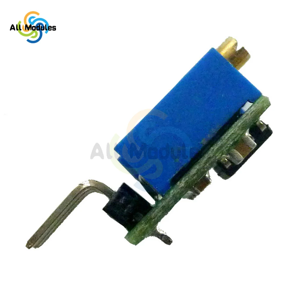 Generatore di segnale regolabile 1Hz-6Khz Generatore di onde quadrate Modulo Generatore di segnale di frequenza regolabile - immagine 6