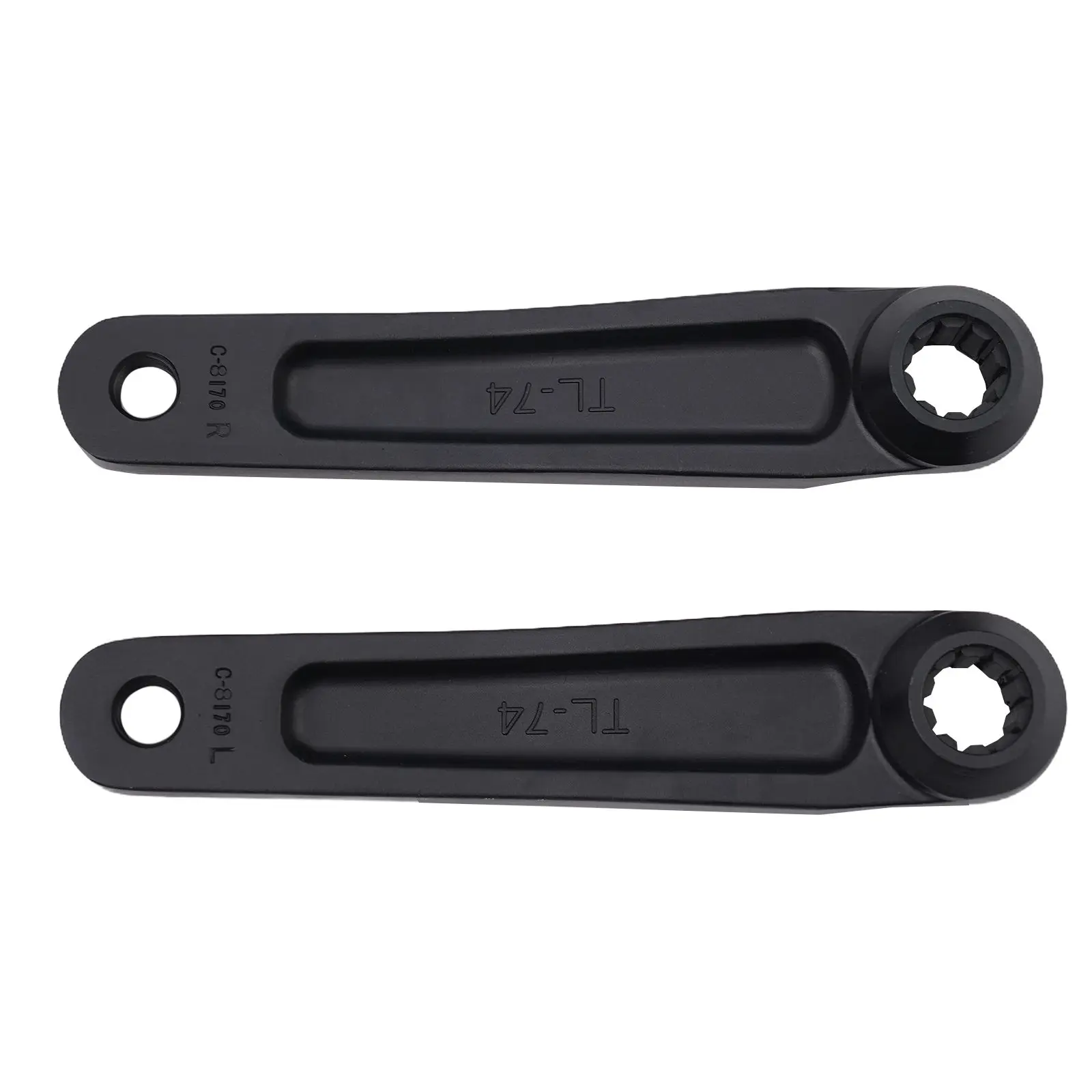 

Electric Bicycle Central Motor Crank For-BNI ISIS Motor Crank For-Bafang For-Bosch Ebike Sprocket Crank Accessories