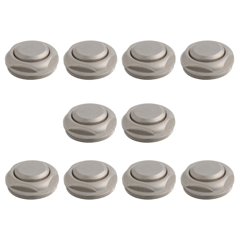 

Нажимная Крышка для BDX25L Dental 1:1, волоконно-оптический контр-угол, низкоскоростной наконечник, синее кольцо, воздушная турбина, 10 шт.