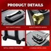 Tool Box Organizer  Tool Box Organizer Repair Tool Set Kit for Men, Toolbox Storage Case with 4 Drawers, General Household 3