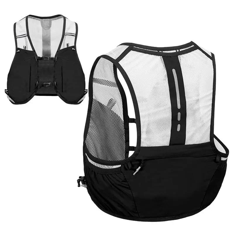 하이킹용 경량 수분 공급 배낭, 수분 공급 팩, 배낭 트레일 러닝 배낭, 2.5l
