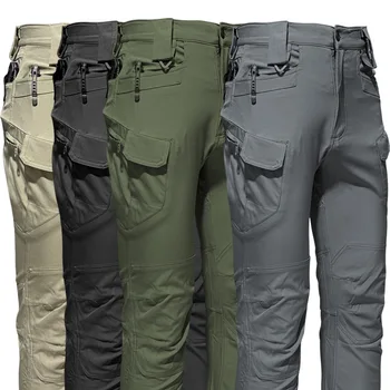 Tactical Cargo Pants 1